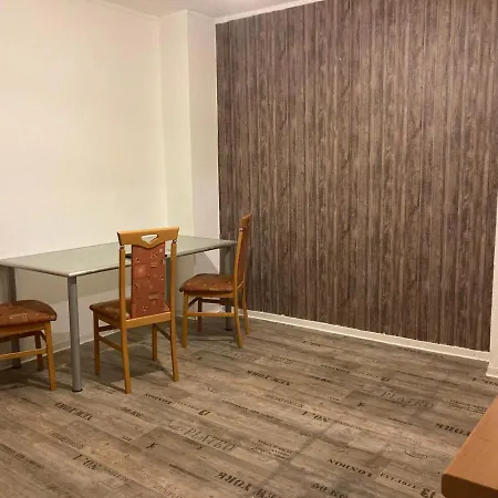 Schoene Dachgeschosswohnung