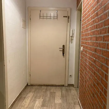 Lägenhet Schoene Dachgeschosswohnung Essen